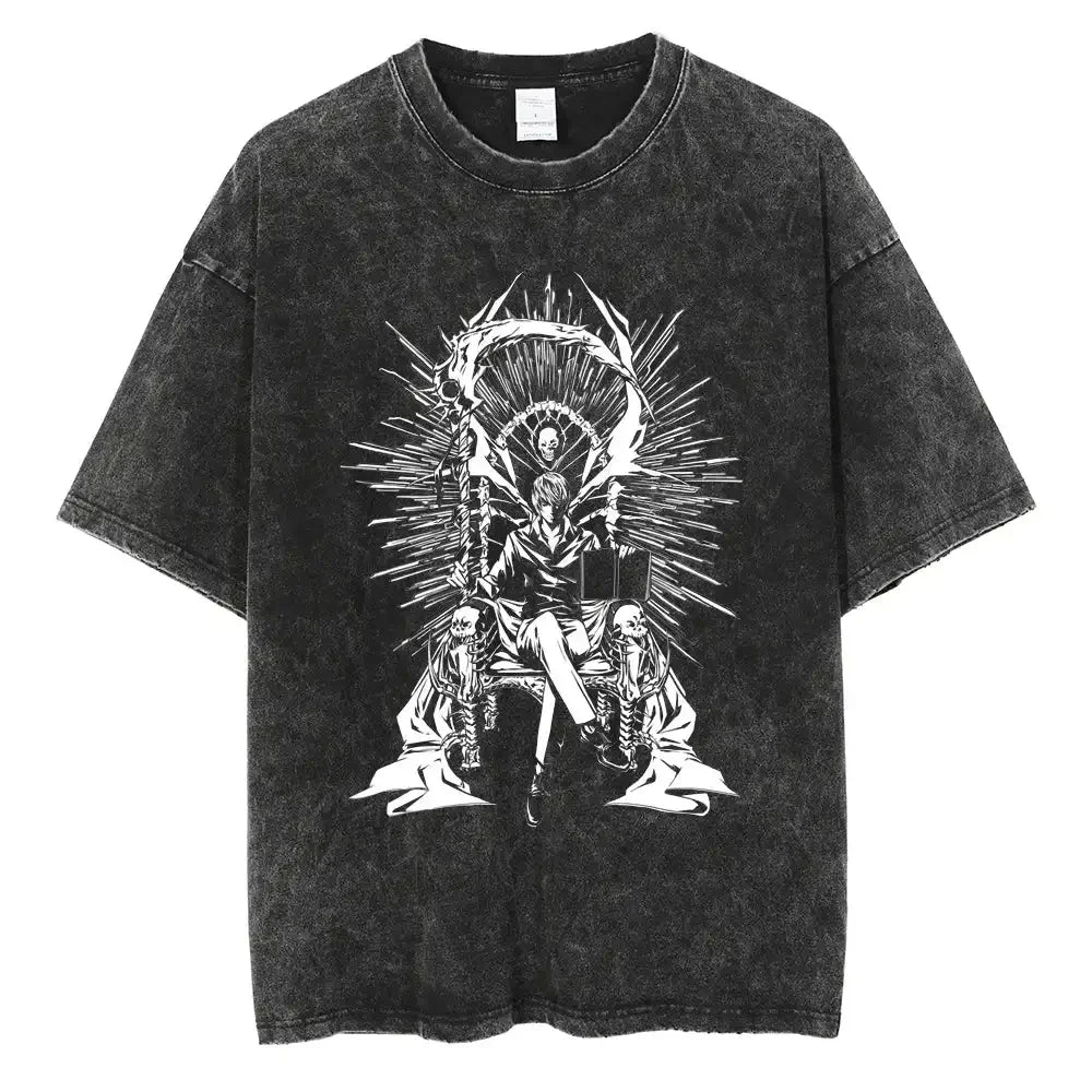 Death Note Oversized T-Shirt