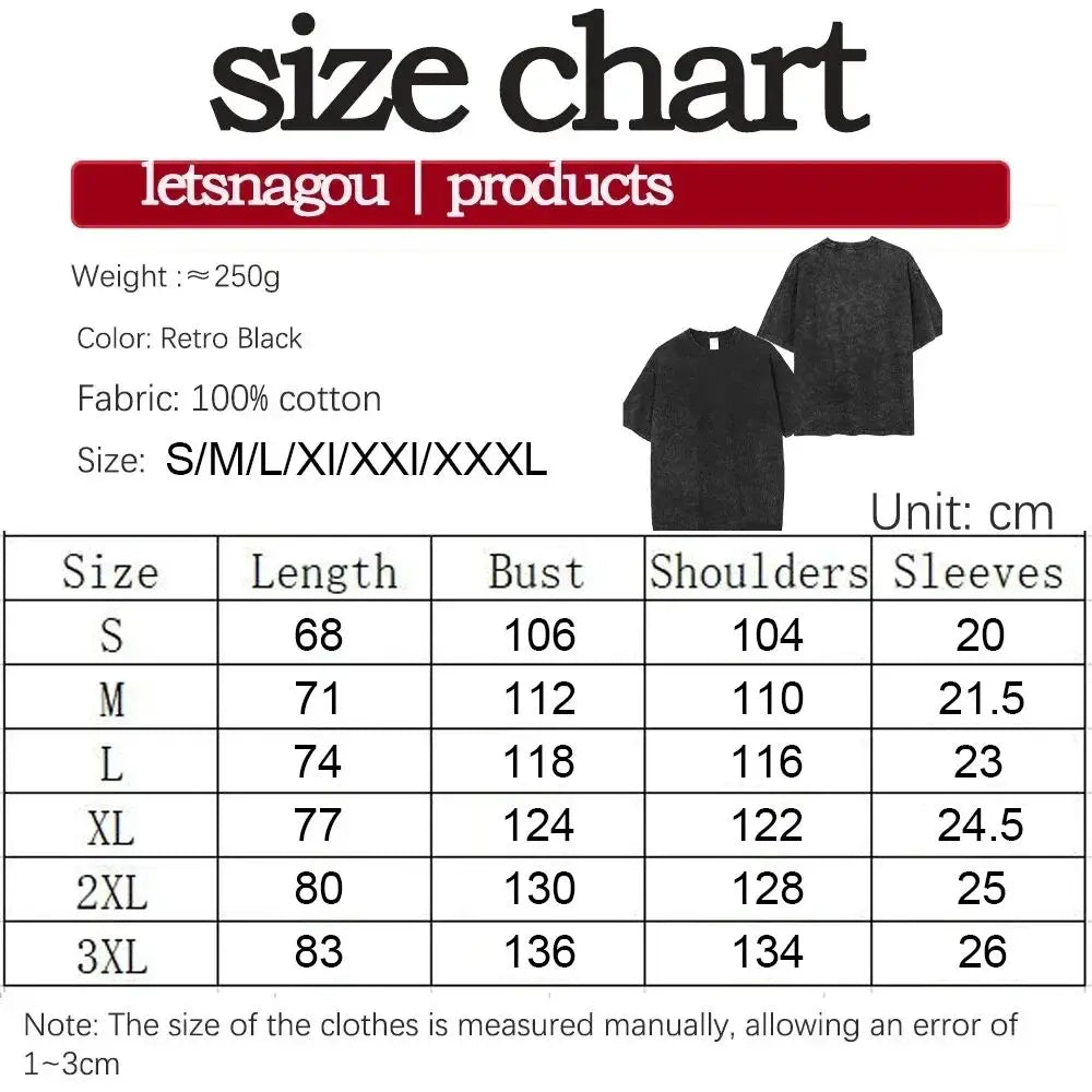Death Note Oversized T-Shirt