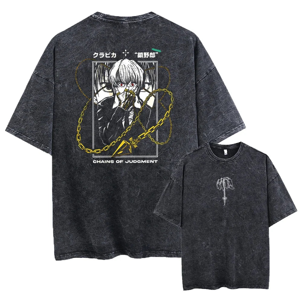 Hunter X Hunter Oversized T-Shirt