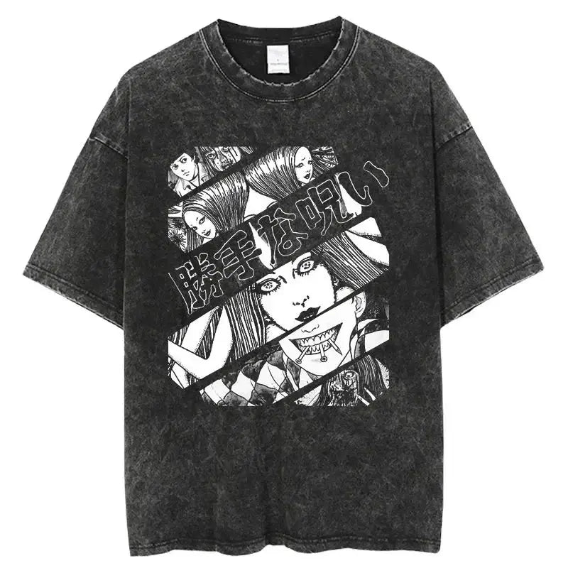 Tomie Kawakami Oversized T-Shirt
