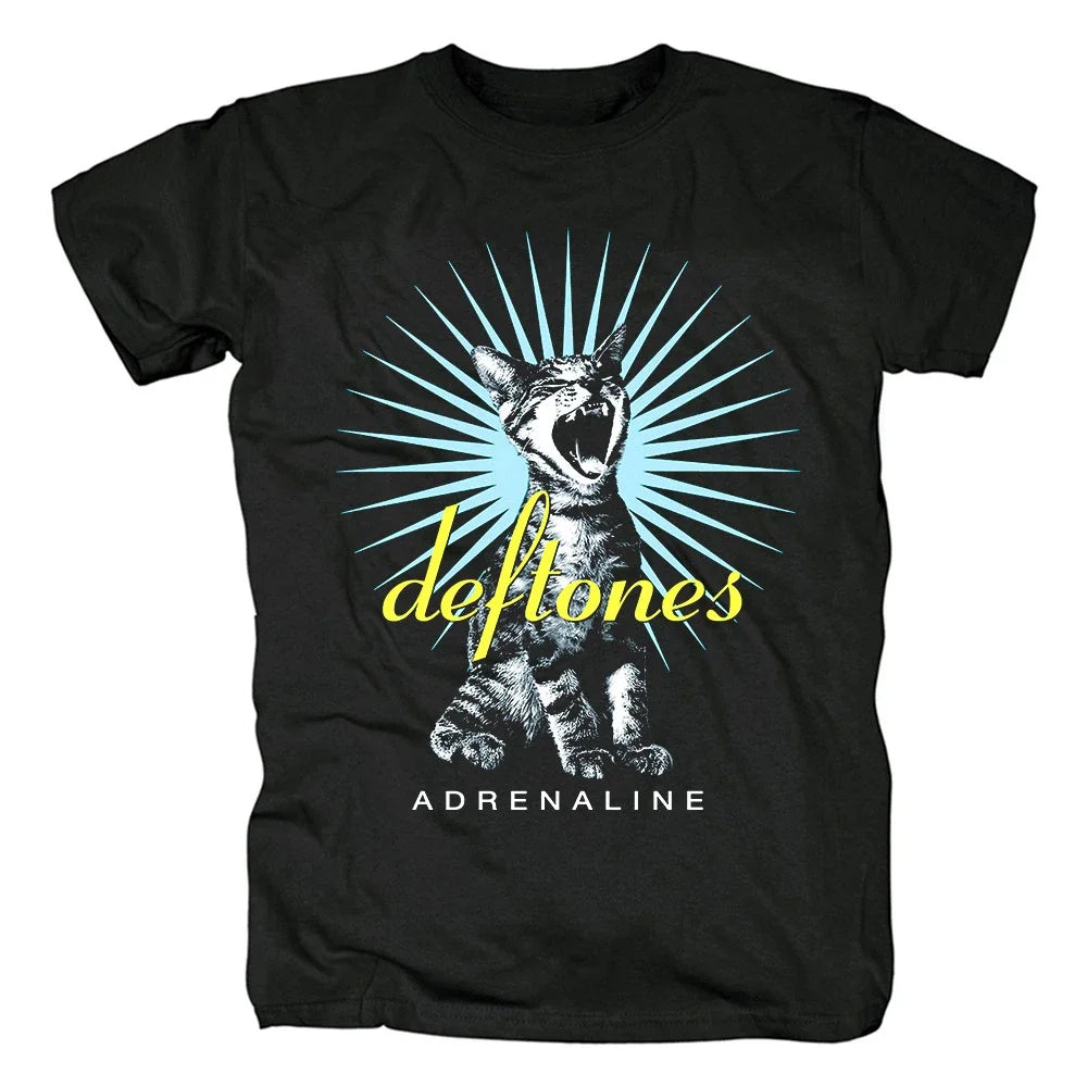 Deftones Oversized T-Shirt