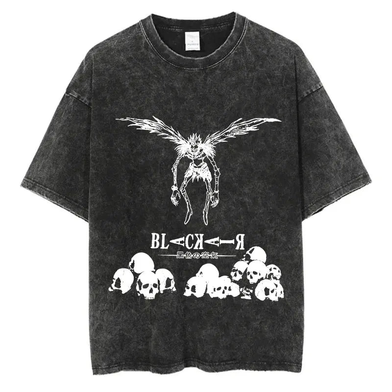 Death Note Oversized T-Shirt