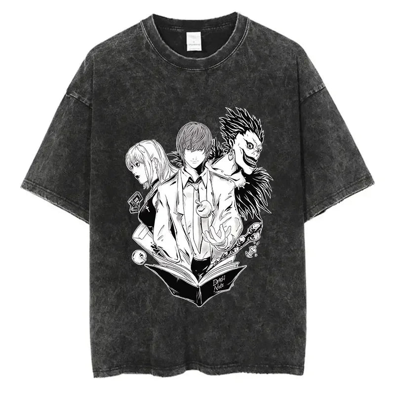 Death Note Oversized T-Shirt