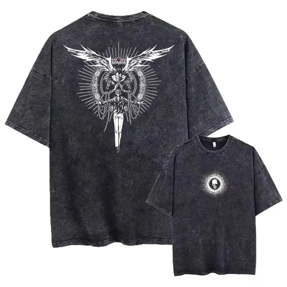 Death Note Oversized T-Shirt