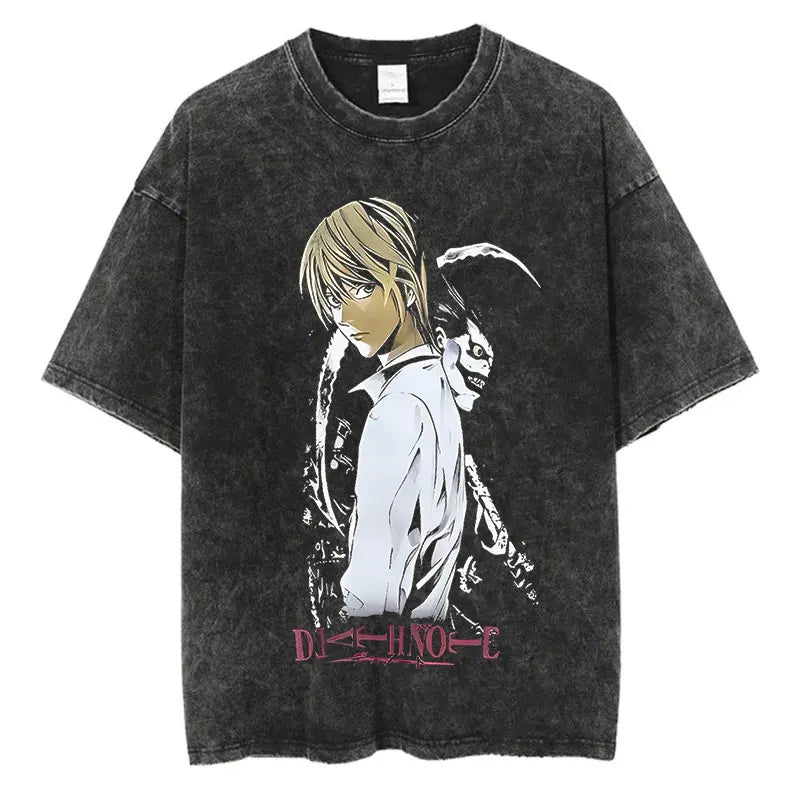 Death Note Oversized T-Shirt
