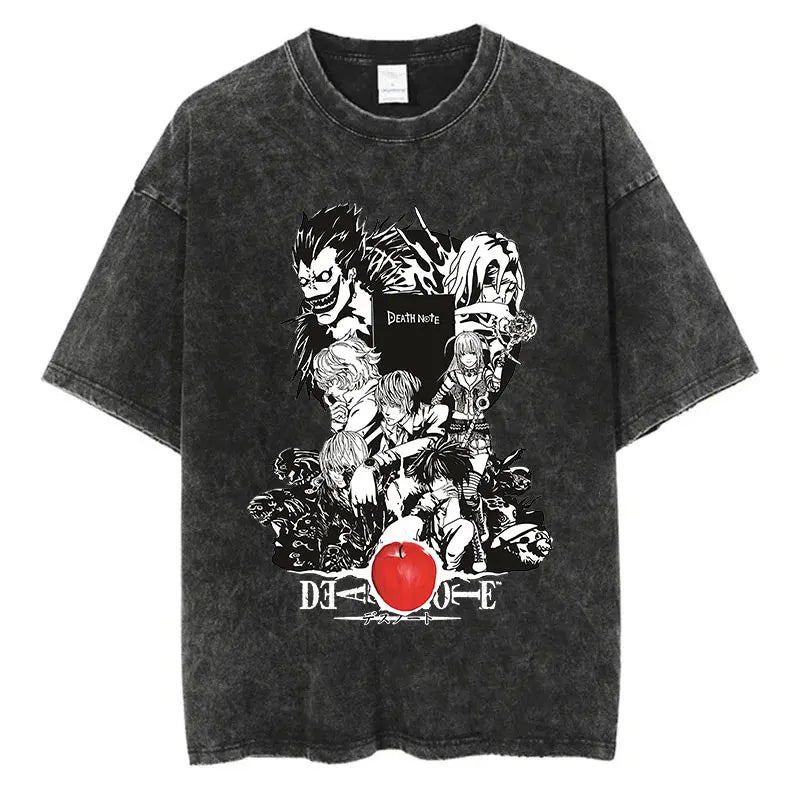 Death Note Oversized T-Shirt