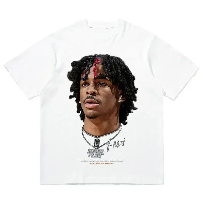 Ja Morant Oversized T-Shirt