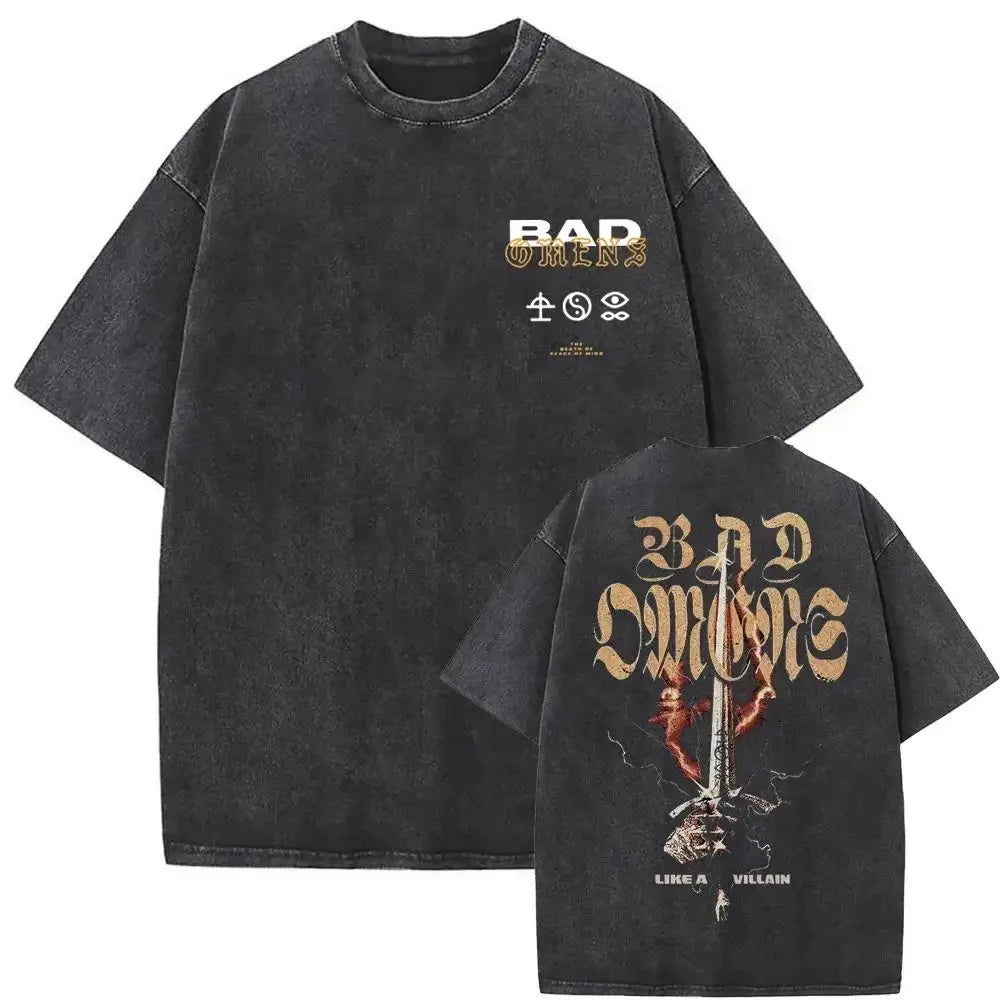 Bad Omens Oversized T-Shirt