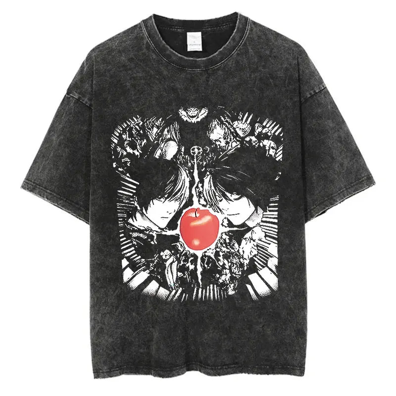 Death Note Oversized T-Shirt