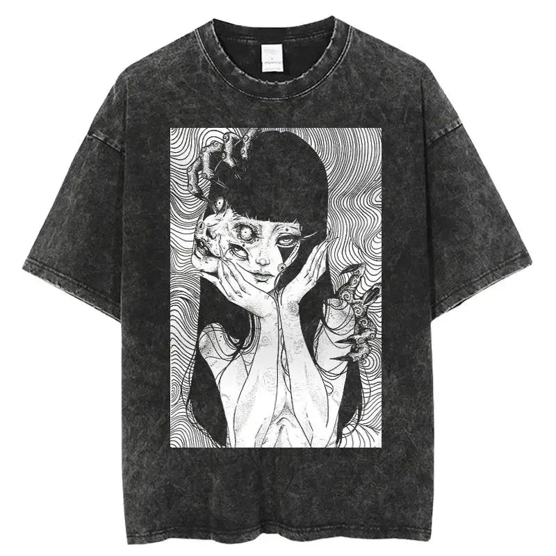 Tomie Kawakami Oversized T-Shirt