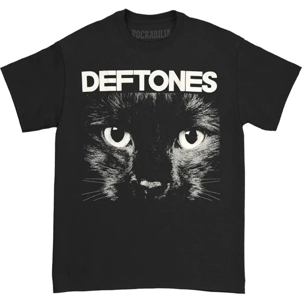 Deftones Oversized T-Shirt