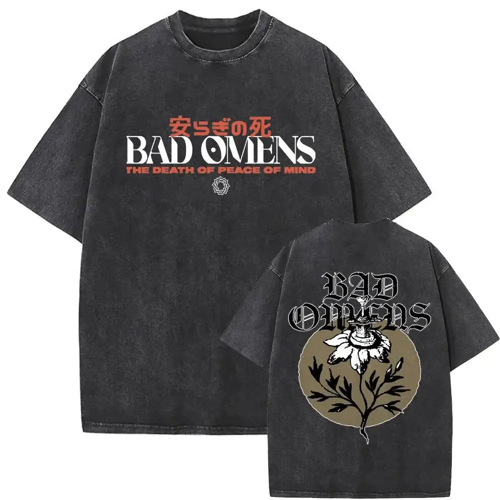 Bad Omens Oversized T-Shirt