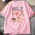 MILF Oversized T-Shirt