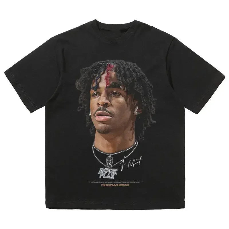 Ja Morant Oversized T-Shirt