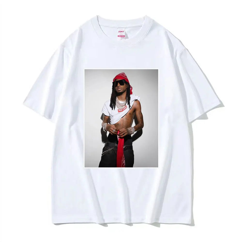 Playboi Carti Oversized Tee Shirt