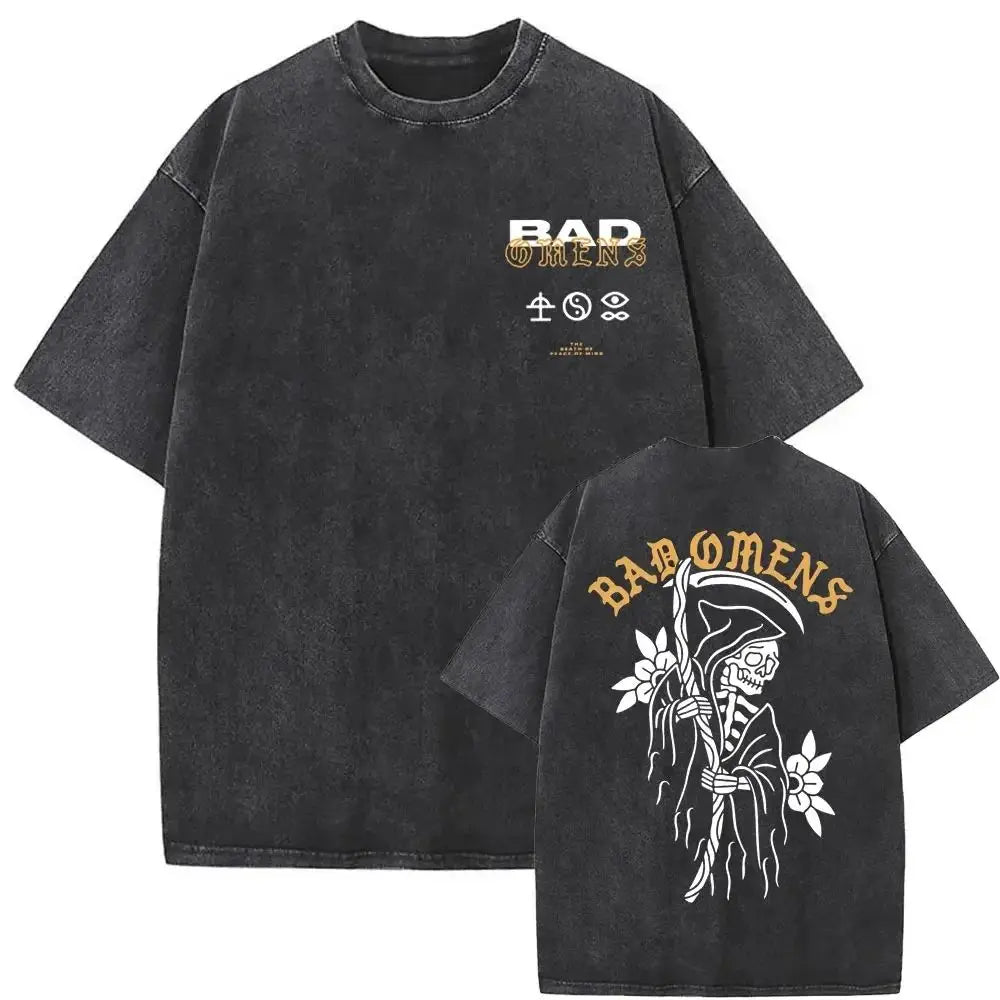 Bad Omens Oversized T-Shirt