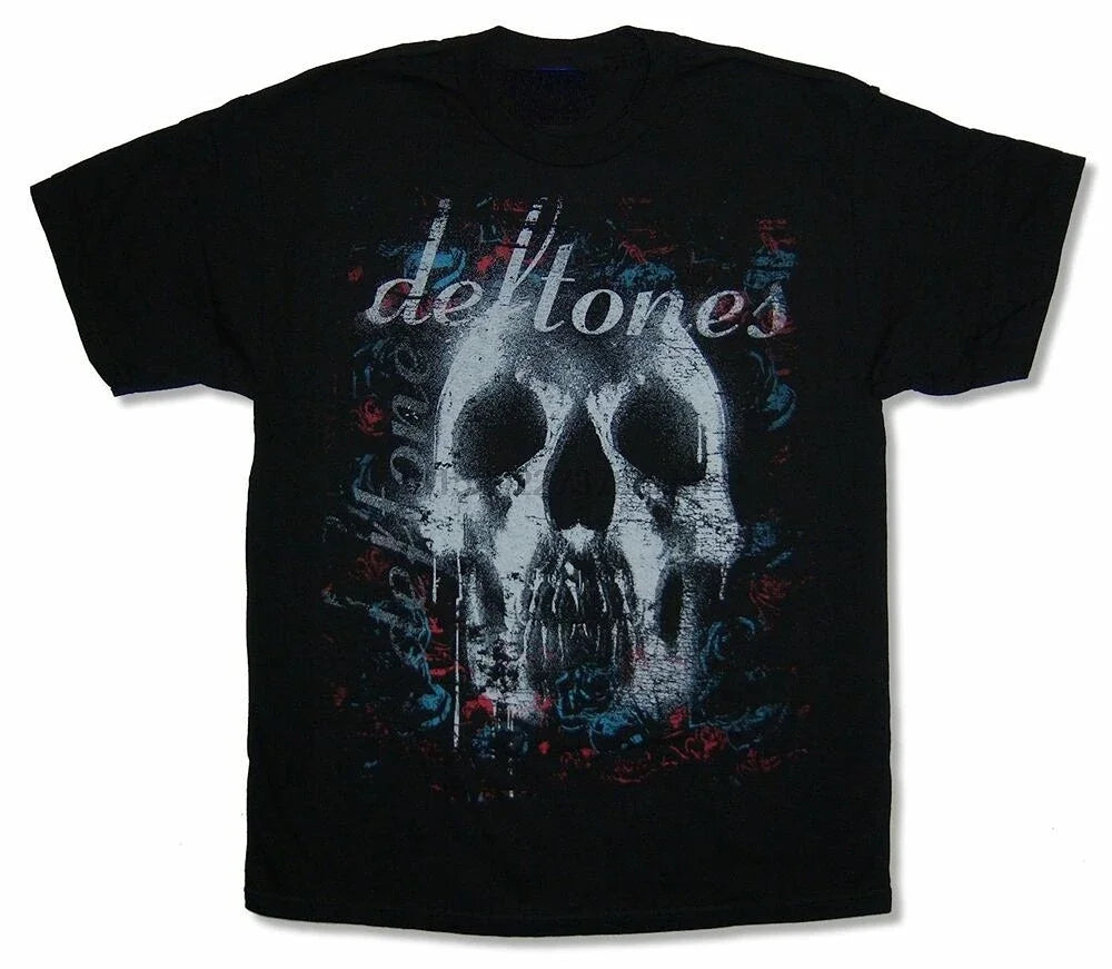 Deftones Oversized T-Shirt