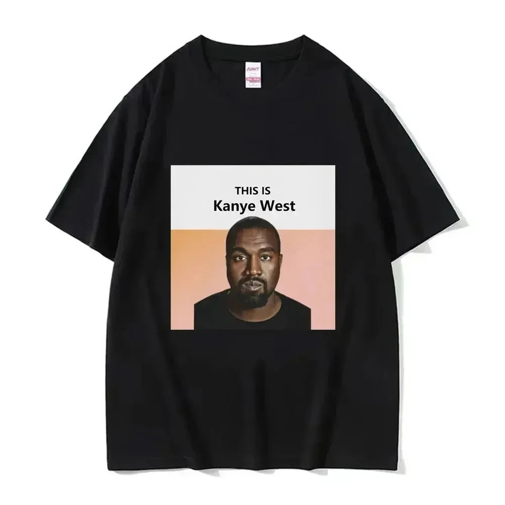 This Is Kanye Oversized T-Shirt