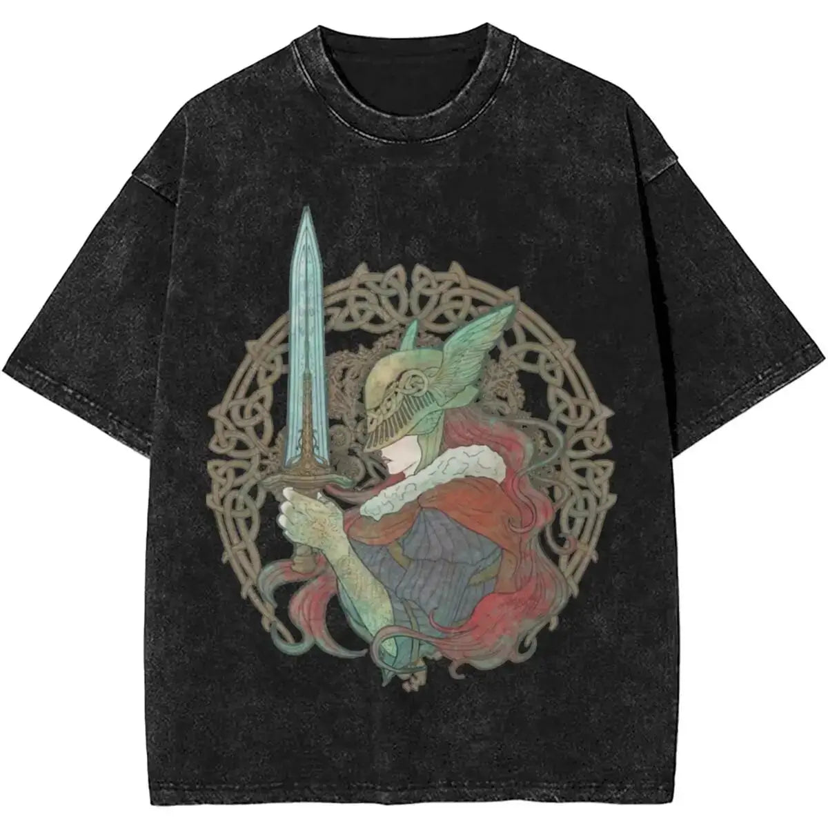 Malenia Blade Of Miquella Oversized T-Shirt