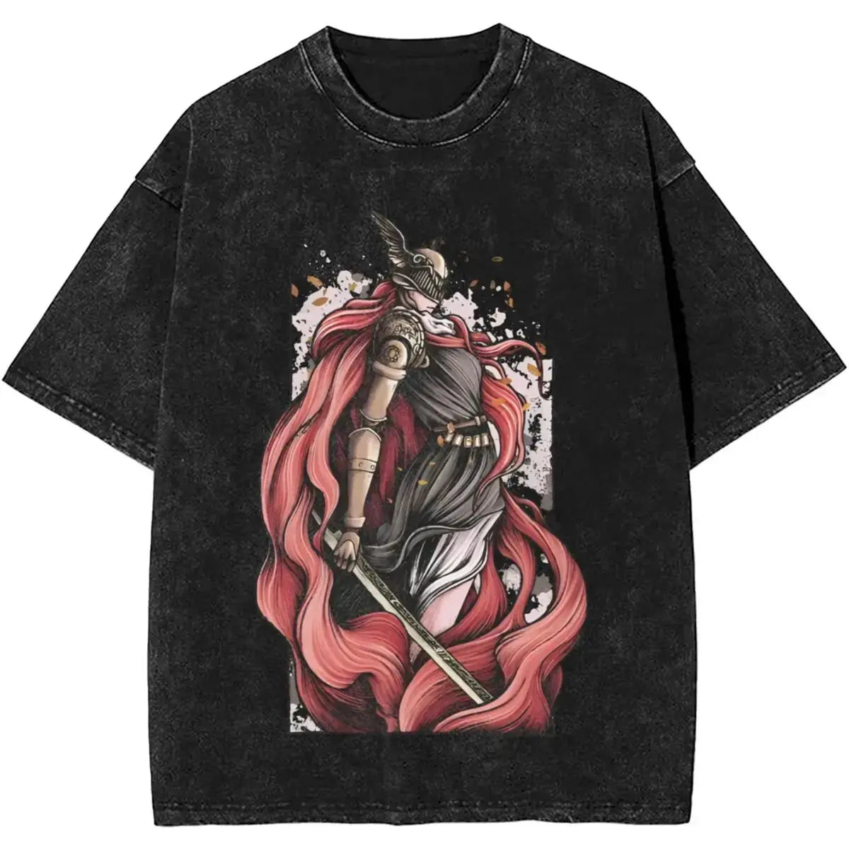 Malenia Blade Of Miquella Oversized T-Shirt