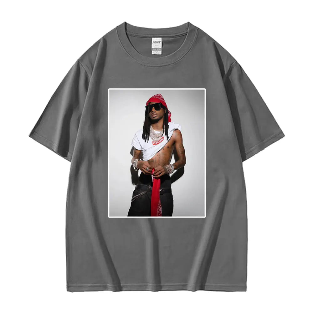 Playboi Carti Oversized Tee Shirt