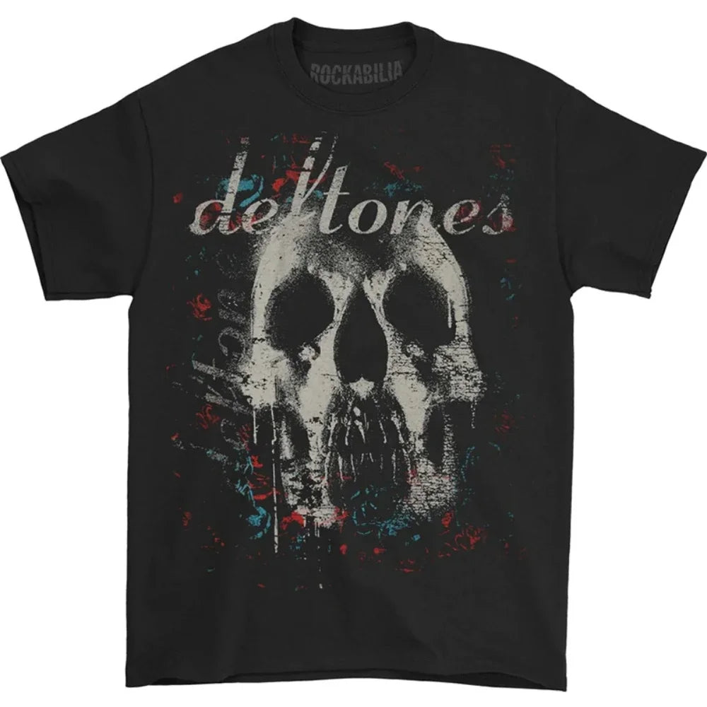 Deftones Oversized T-Shirt