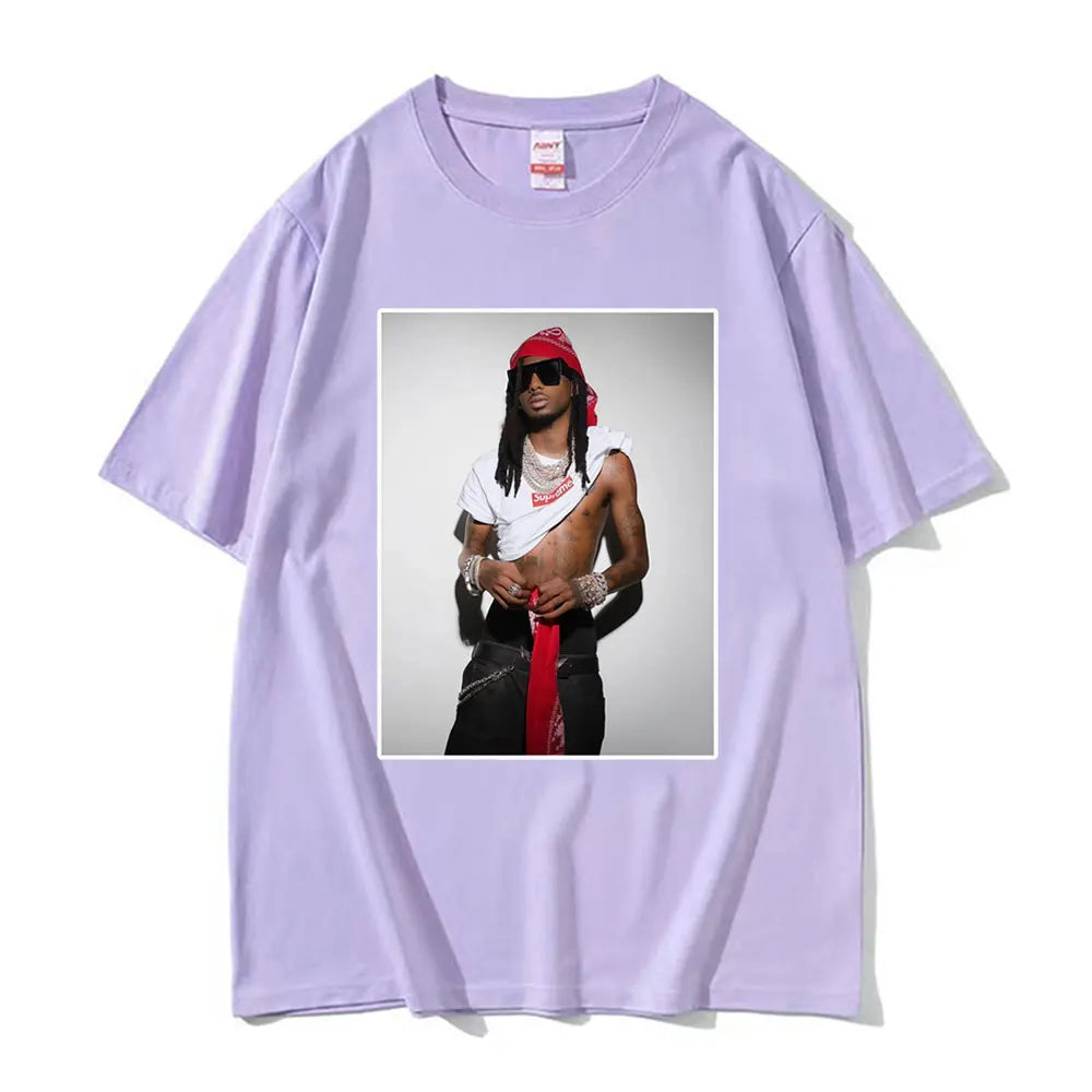 Playboi Carti Oversized Tee Shirt
