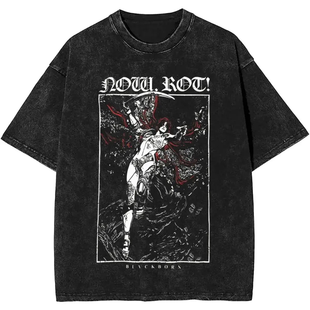 Malenia Blade Of Miquella Oversized T-Shirt