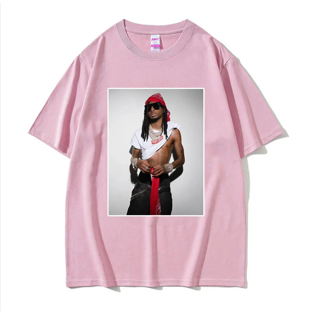 Playboi Carti Oversized Tee Shirt