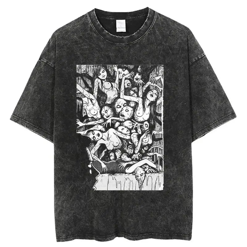 Tomie Kawakami Oversized T-Shirt