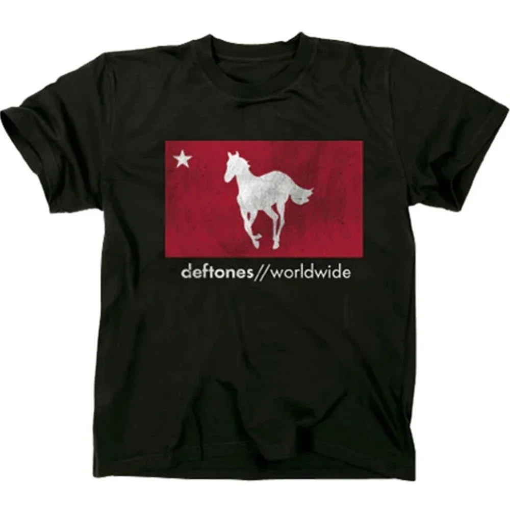 Deftones Oversized T-Shirt