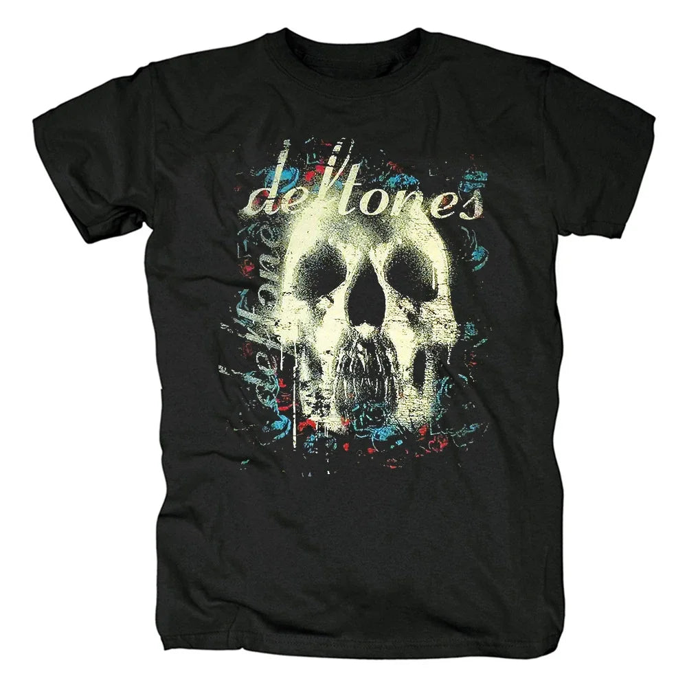 Deftones Oversized T-Shirt