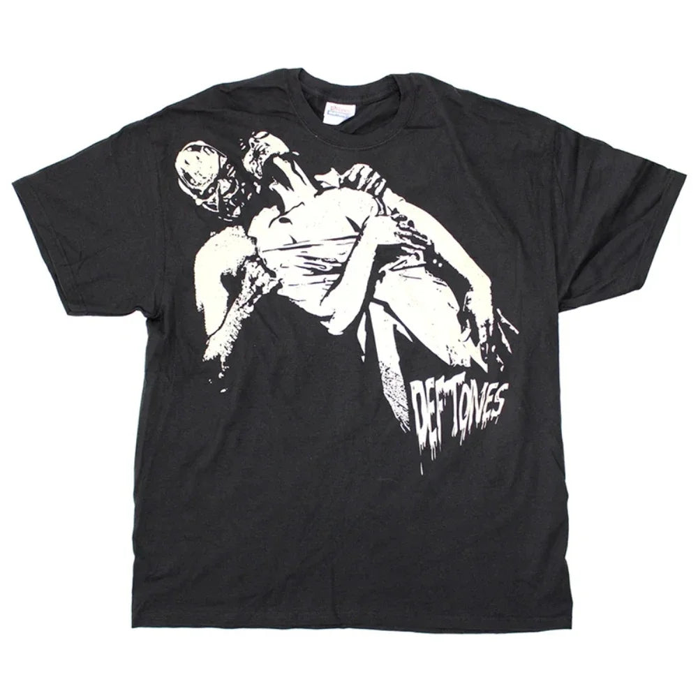 Deftones Oversized T-Shirt
