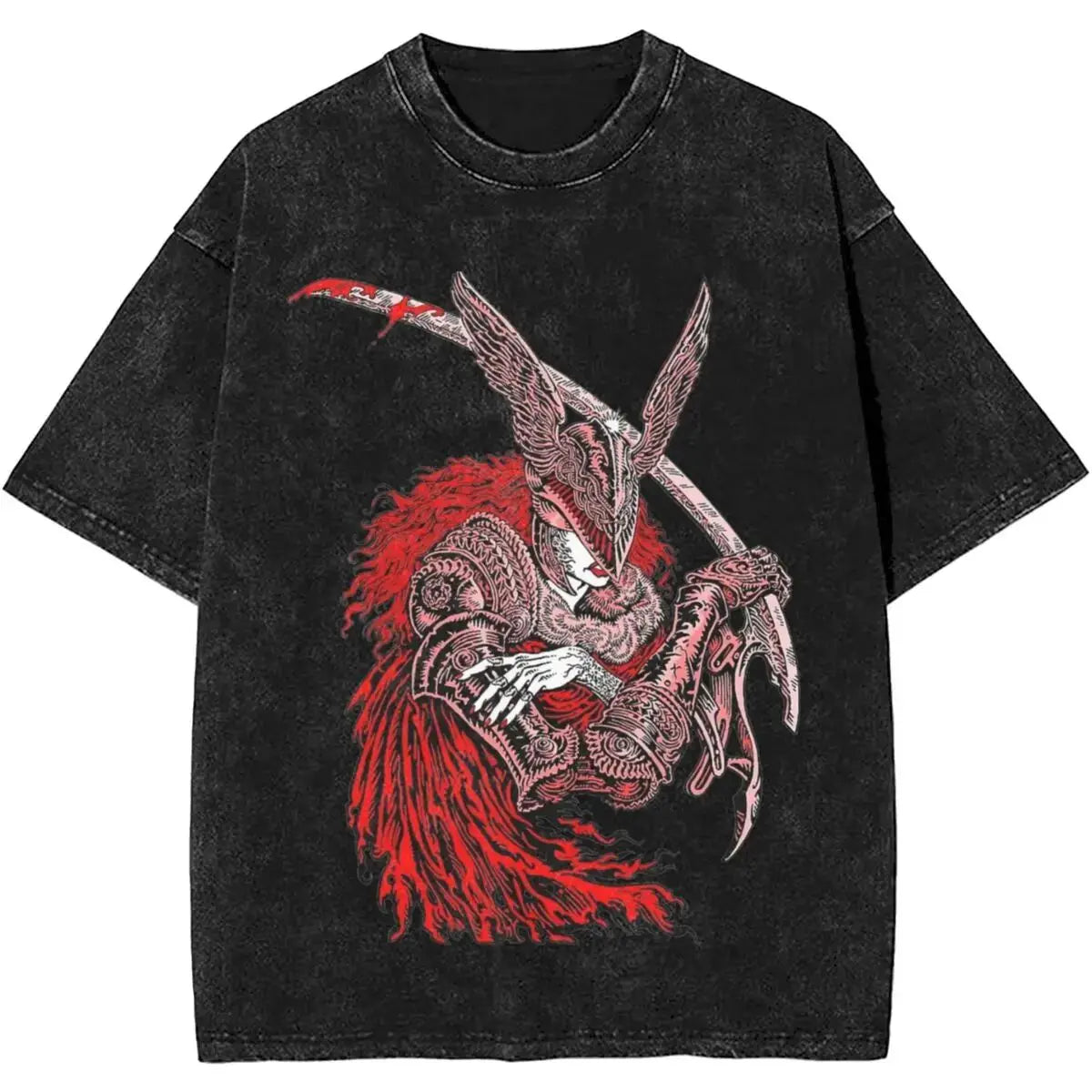 Malenia Blade Of Miquella Oversized T-Shirt