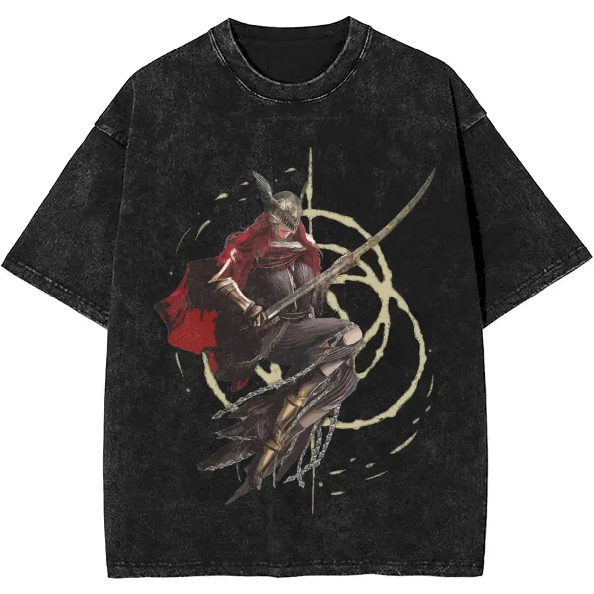 Malenia Blade Of Miquella Oversized T-Shirt