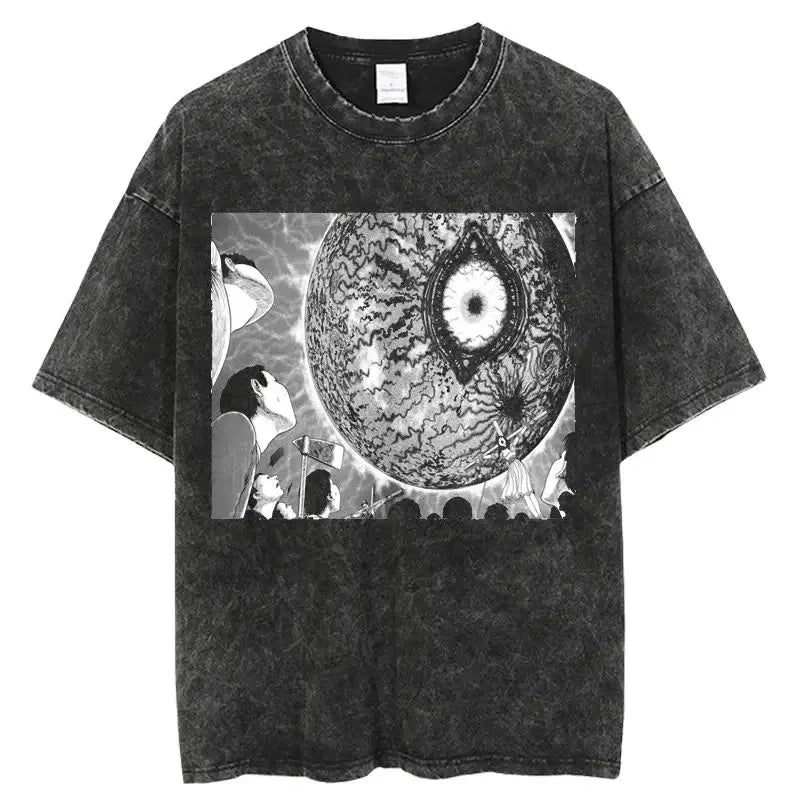 Tomie Kawakami Oversized T-Shirt