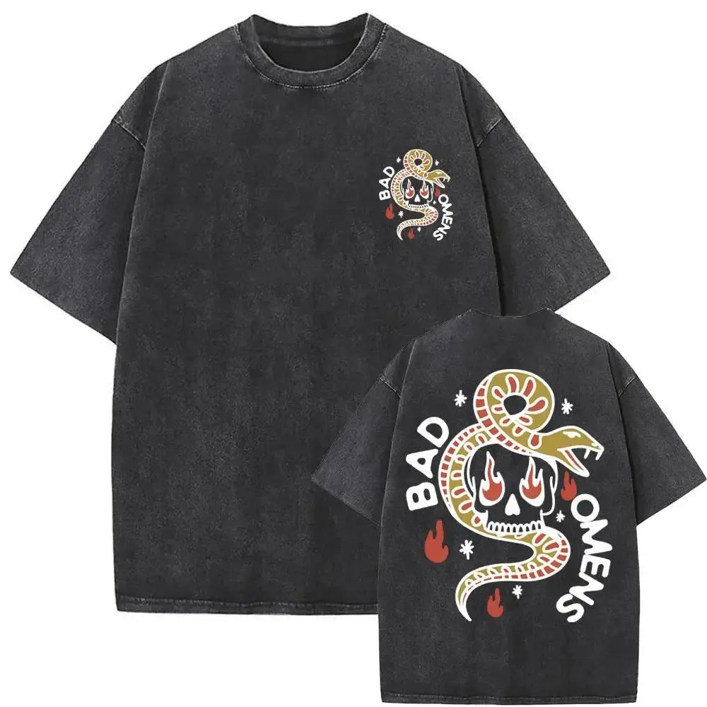Bad Omens Oversized T-Shirt