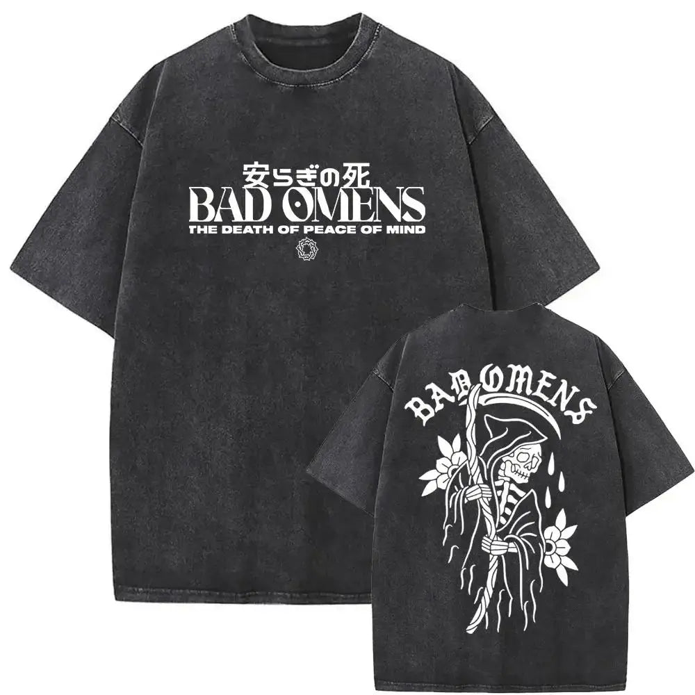 Bad Omens Oversized T-Shirt