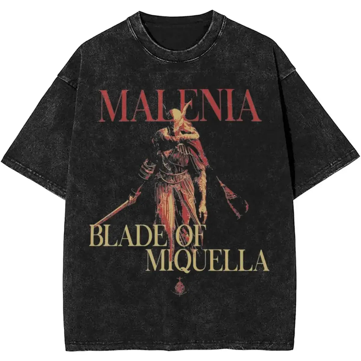 Malenia Blade Of Miquella Oversized T-Shirt