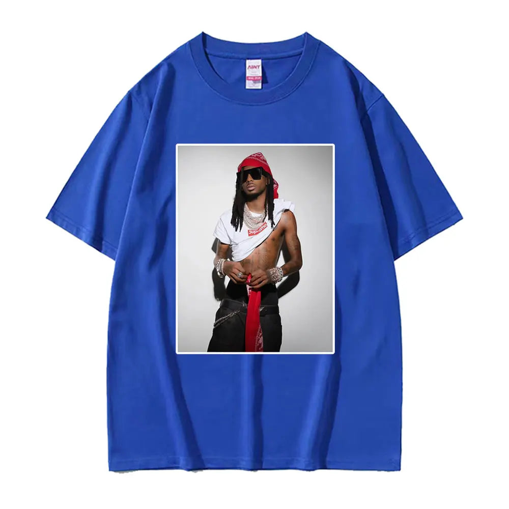 Playboi Carti Oversized Tee Shirt