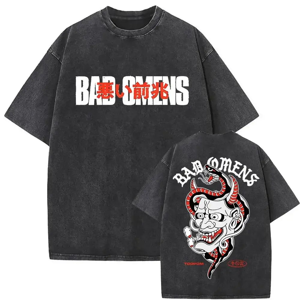 Bad Omens Oversized T-Shirt