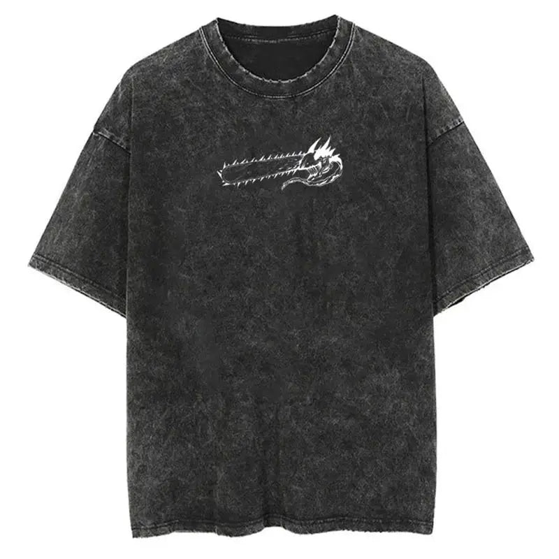 Chainsaw Man Oversized T-Shirt