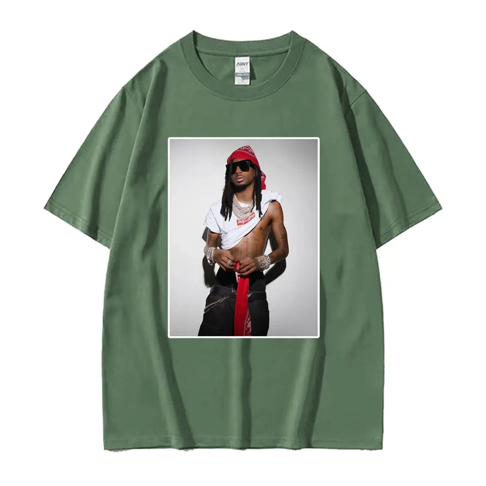 Playboi Carti Oversized Tee Shirt
