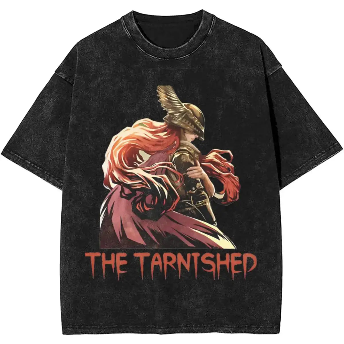 Malenia Blade Of Miquella Oversized T-Shirt