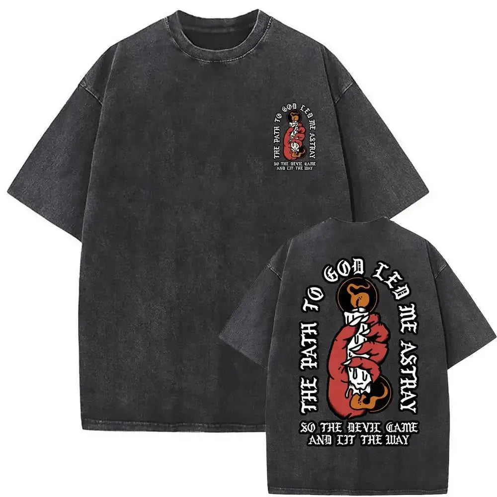 Bad Omens Oversized T-Shirt