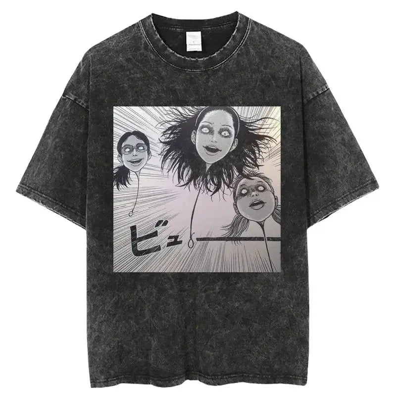 Tomie Kawakami Oversized T-Shirt