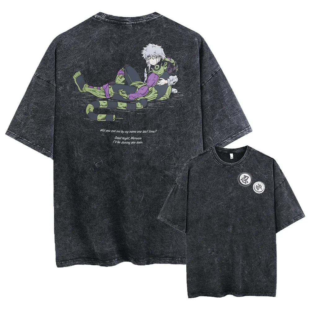 Hunter X Hunter Oversized T-Shirt