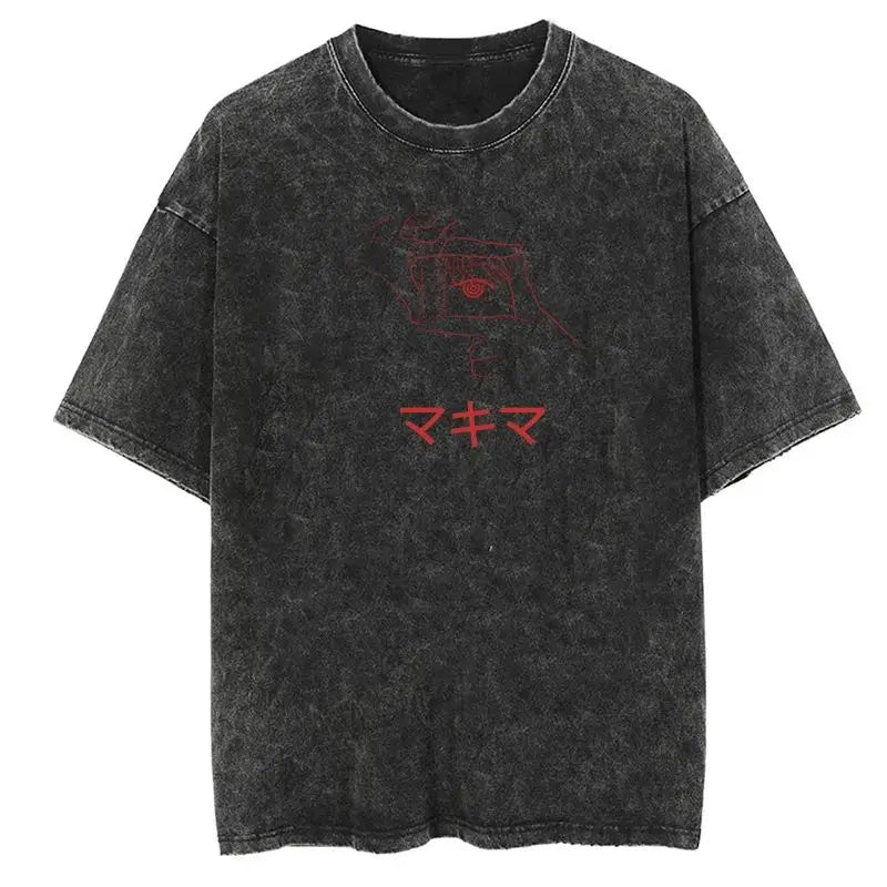 Chainsaw Man Oversized T-Shirt
