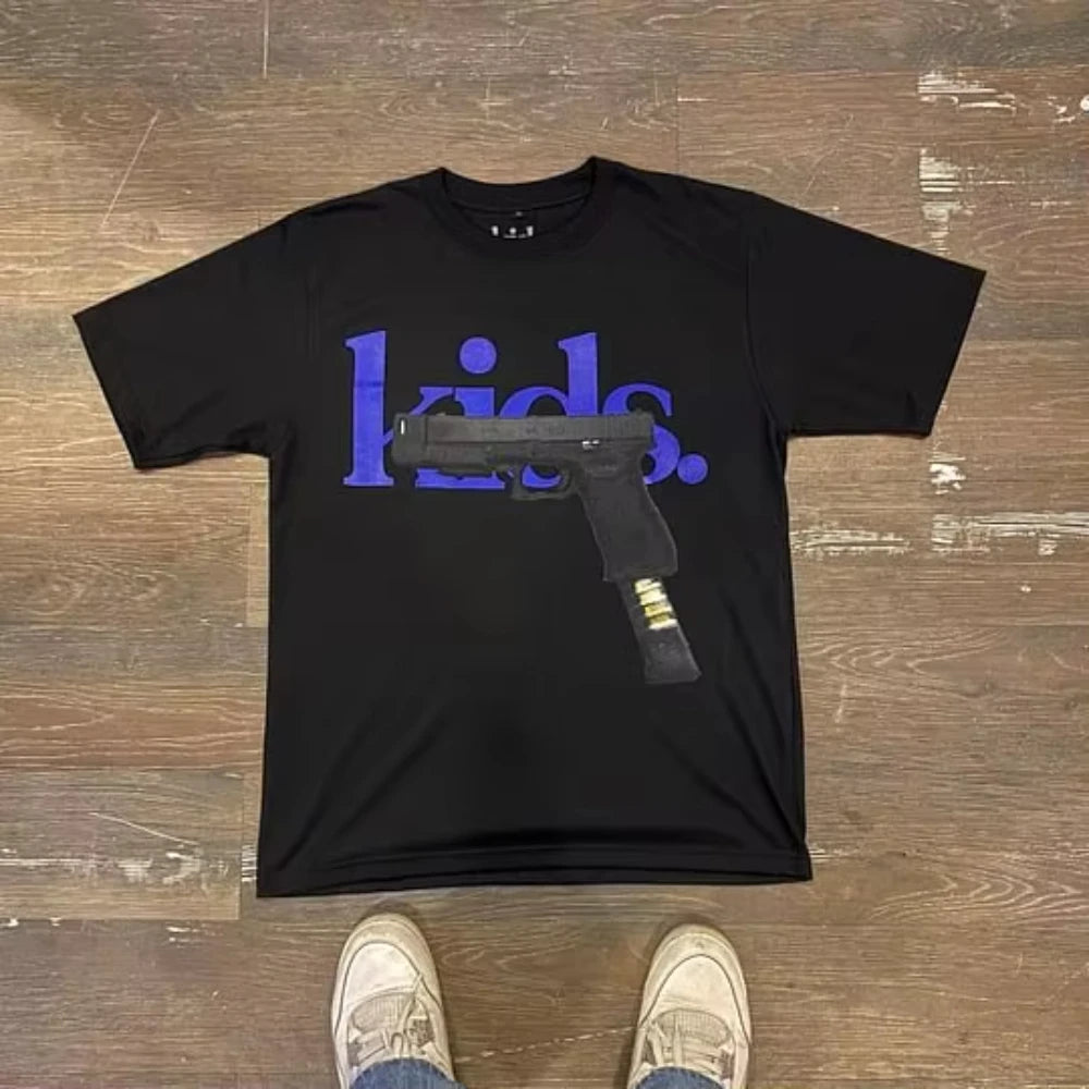 Kids Glock Oversized T-Shirt