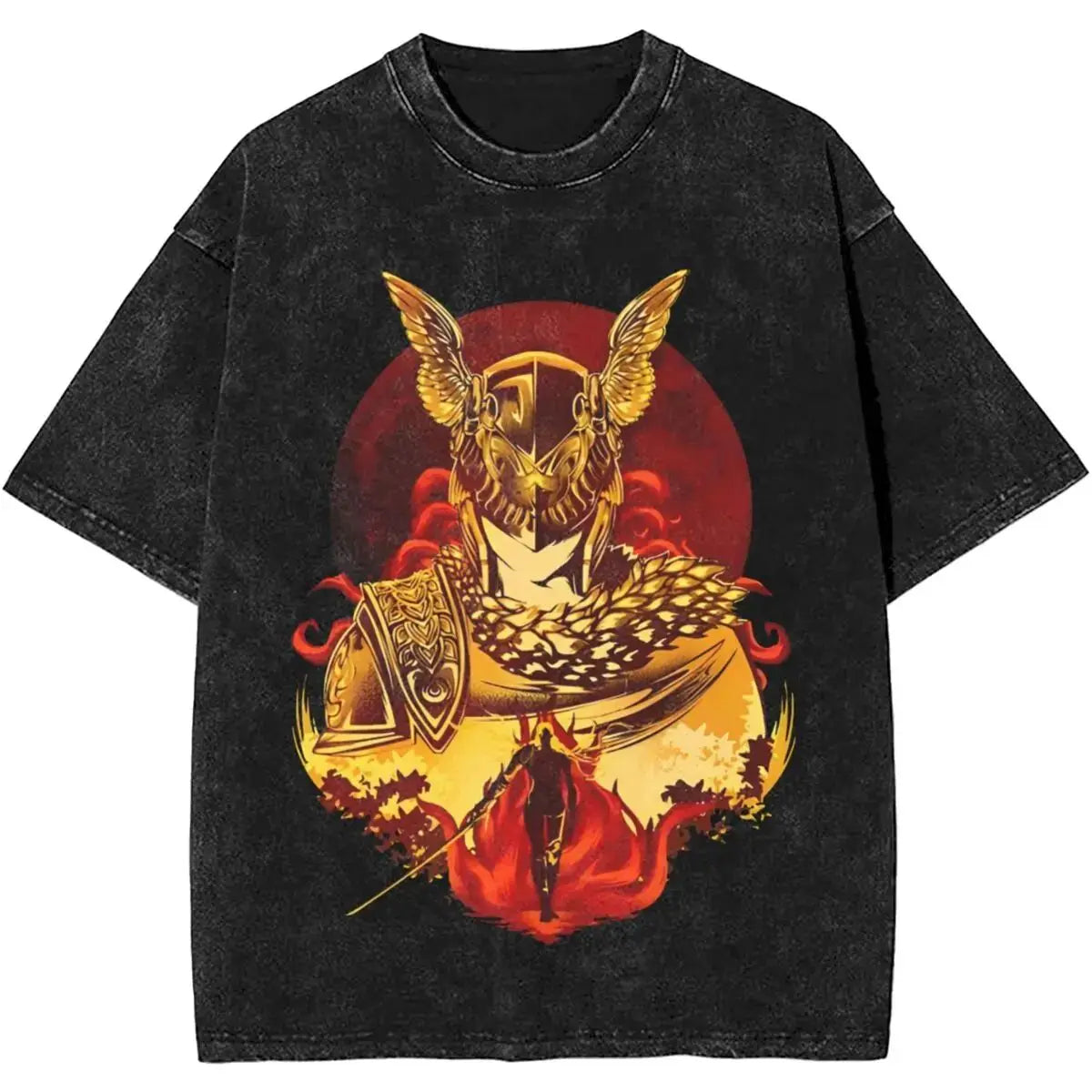 Malenia Blade Of Miquella Oversized T-Shirt